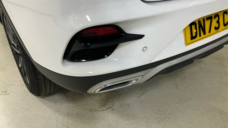 MG ZS 1.5 VTi-TECH Exclusive 5dr Petrol Hatchback